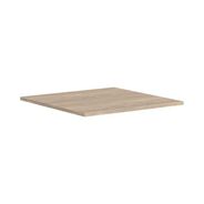 PRODUCTS | HON 42 x 42 x 1 Arrange Square Table Tops - Kingswood Walnut
