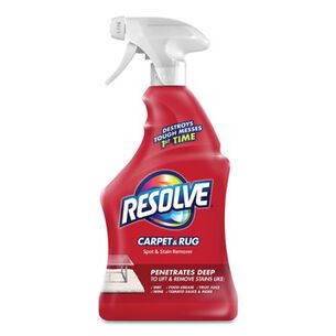 PRODUCTS | RESOLVE 22 oz. Spray Bottle Triple Oxi Advanced Trigger Carpet Cleaner (12/Carton)