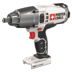 IMPACT WRENCHES | Porter-Cable PCC740B 20V MAX 1,700 RPM 1/2 in. Cordless Impact Wrench (Tool Only)