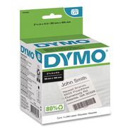 LABELS AND LABEL MAKERS | DYMO LabelWriter 2.31 in. x 4 in. Shipping Labels - White (1-Roll)
