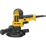 DISC SANDERS | Factory Reconditioned Dewalt 5 in. Variable Speed Disc Sander with Dust Shroud