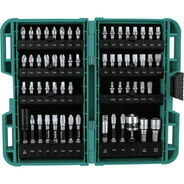 DRILL ACCESSORIES | Makita 60-Piece Impact XPS Impact Bit Set
