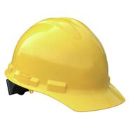 PROTECTIVE HEAD GEAR | Dewalt Cap Style Hard Hat - Yellow (20/Carton)