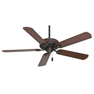  | Casablanca 60 in. Ainsworth Brushed Cocoa Ceiling Fan