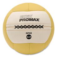 TOYS | Champion Sports RPX8 Rhino Promax 8 lbs. Medicine Ball - Yellow