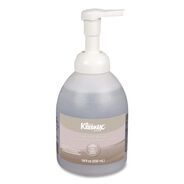 CLEANING AND SANITATION | Kleenex 45827 18 oz. Pump Bottle Alcohol-Free Foam Hand Sanitizer - Fragrance-Free