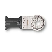 OSCILLATING TOOL ACCESSORIES | Fein 1-3/8 in. Bi-Metal Precision Oscillating E-Cut Saw Blade (10-Pack)