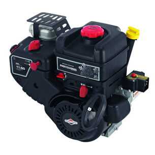  | Briggs & Stratton 250cc Professional Series Snow Engine with 1 in. Tapped 3/8 - 24 Keyway Crankshaft (CARB)