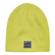 HATS | Ergodyne N-Ferno 6812 One Size Fits Most Rib Knit Beanie - Lime