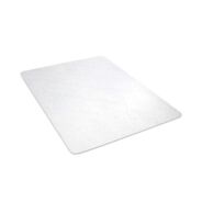 FACILITY MAINTENANCE SUPPLIES | Deflecto CM2G142OCB 36 in. x 48 in. Oceanmat Hard Floor Chair Mat - Clear