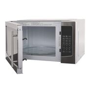 PRODUCTS | Avanti MT116V4M 1000 W 1.1 cu. ft. Stainless Steel Microwave Oven - Mirror-Finish