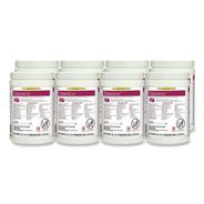 CLEANERS AND CHEMICALS | Clorox Healthcare 6-3/4 in. x 8 in. Dispatch Cleaner Disinfectant Towels (8/Carton)