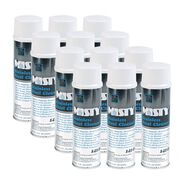 PRODUCTS | Misty 15 oz. Aerosol Spray Stainless Steel Cleaner and Polish - Lemon Scent (12/Carton)