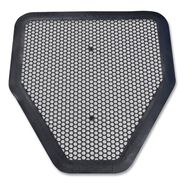 PRODUCTS | Big D Industries 17.5 in. x 20.5 in. Deo-Gard Disposable Urinal Mat - Mountain Air, Charcoal (6/Carton)