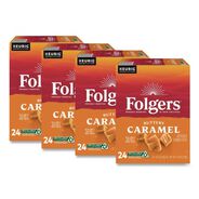 FOOD SERVICE | Folgers Coffee K-Cups - Buttery Caramel (96/Carton)