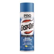PRODUCTS | Professional EASY-OFF 24 oz. Aerosol Spray Fume-Free Max Foam Oven Cleaner - Lemon