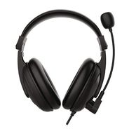 PRODUCTS | Morpheus 360 Binaural Over the Head Deluxe Multimedia Stereo USB Headset with Adjustable Boom Microphone