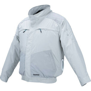  | Makita 18V LXT Li-Ion UV Resistant Fan Jacket (Jacket Only) - Small
