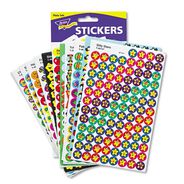 OFFICE AND OFFICE SUPPLIES | TREND SuperSpots and SuperShapes Awesome Assortment Sticker Variety Packs - Assorted Colors (5100/Pack)