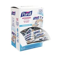 SKIN CARE AND HYGIENE | PURELL 1.2 ml Packet Fragrance-Free Gel Advanced Hand Sanitizer Single Use (1500/Carton)