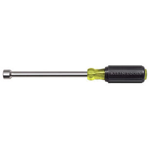 NUT DRIVERS | Klein Tools 646-1/2M Magnetic Tip 6 in. Shaft 1/2 in. Nut Driver