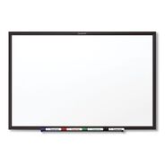 PRODUCTS | Quartet S535B Classic Series Melamine Dry Erase Board, 60 X 36, White Surface, Black Frame