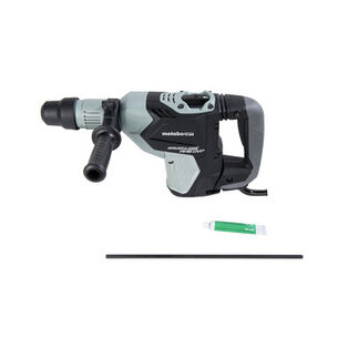 PRODUCTS | Metabo HPT 11.3 Amp Brushless 1-9/16 in. Corded SDS Max Rotary Hammer