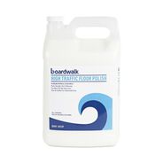 FLOOR CLEANERS | Boardwalk 1 Gallon Bottle High Traffic Floor Polish