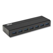 PRODUCTS | Tripp Lite 7 Ports Charging Hub 3.0 - Black