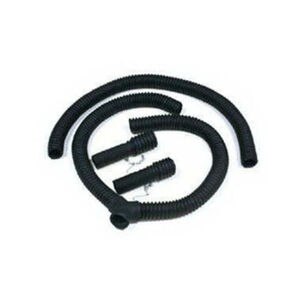  | Crushproof 2-1/2 in. Dual Service Station Exhaust Hose Kit
