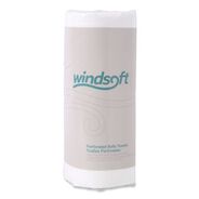 PRODUCTS | Windsoft WIN122085RL 11 in. x 8.5 in. 2-Ply Kitchen Roll Towels - White (1 Roll)