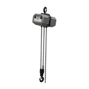 PRODUCTS | JET 2SS-3C-10 460V SSC Series 12 Speed 2 Ton 10 ft. Lift 3-Phase Electric Chain Hoist