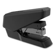 OFFICE STAPLERS AND PUNCHES | Fellowes Mfg Co. LX860 EasyPress 40-Sheet Capacity Half Strip Stapler with Antimicrobial Protection - Black