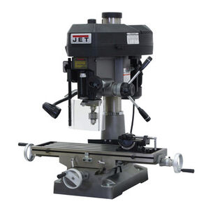 PRODUCTS | JET 115V/ 230V Variable Speed 2 HP 1/2 in. Corded MIll Drill with ACU-RITE 203 DRO