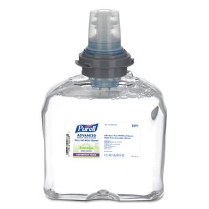 PRODUCTS | PURELL 1200 mL Green Certified Advanced Foam Hand Sanitizer TFX Refill - Clear