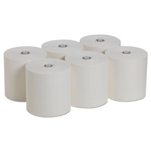 PRODUCTS | Georgia Pacific Professional 7.87 in. x 1150 ft. 1-Ply Pacific Blue Ultra Paper Towels - White (6 Rolls/Carton)