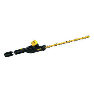 HEDGE TRIMMERS | Dewalt Pole Hedge Trimmer Head with 20V MAX Compatibility