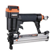 PNEUMATIC CROWN STAPLERS | Freeman 18-Gauge 1/4 in. Crown 1-5/8 in. Narrow Crown Stapler