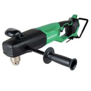 RIGHT ANGLE DRILLS | Metabo HPT 36V MultiVolt Brushless High Power Lithium-Ion 1/2 in. Cordless Right Angle Drill Kit (4 Ah/8 Ah)