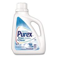 PRODUCTS | Purex 75 oz. Bottle Free and Clear Liquid Laundry Detergent - Unscented