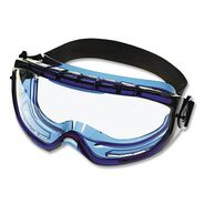 EYE PROTECTION | Ansell V80 Monogoggle XTR - Blue Frame/Clear Lens