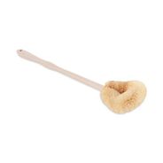 CLEANING BRUSHES | Boardwalk 5 in. x 4-1/2 in. Tampico Toilet Bowl Brush