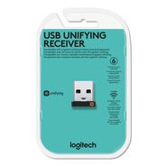 PRODUCTS | Logitech USB Unifying Receiver - Black