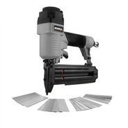 NAIL GUNS | NuMax 18 Gauge 2 in. Pneumatic Brad Nailer with 2000 Nails