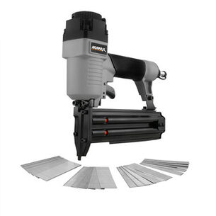 PRODUCTS | NuMax SBR50WN 18 Gauge 2 in. Pneumatic Brad Nailer with 2000 Nails