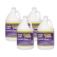 PRODUCTS | Simple Green 1 gal. Bottle Clean Finish Disinfectant Cleaner - Herbal (4/Carton)