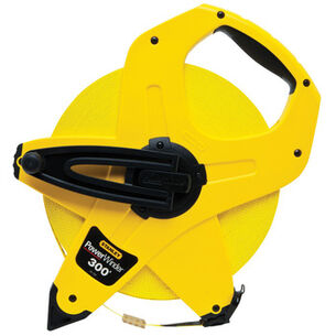 PRODUCTS | Stanley POWERWINDER 300 ft. Fiberglass Long Tape