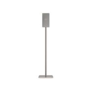 FACILITY MAINTENANCE SUPPLIES | HON HONSTANDP8T 12 in x 16 in x 54 in Hand Sanitizer Station Stand - Silver
