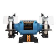 BENCH GRINDERS | Baileigh Industrial BBG-8 8 in. Bench Grinder
