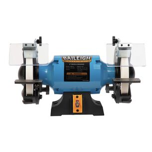 PRODUCTS | Baileigh Industrial BBG-8 8 in. Bench Grinder